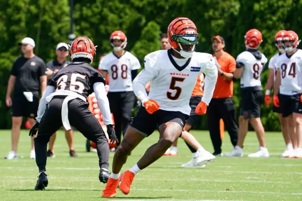 Projecting AFC 1000-Yard Receivers in 2026