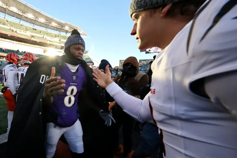 AFC North Quarterbacks