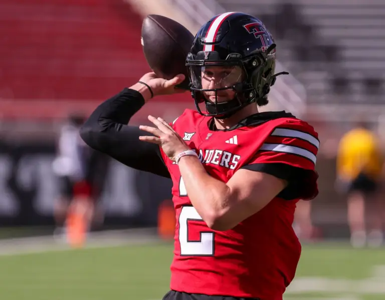 Brendan Sorsby NFL Supplemental Draft