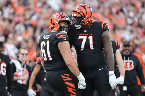3 Breakout Candidates in 2026 for the Cincinnati Bengals