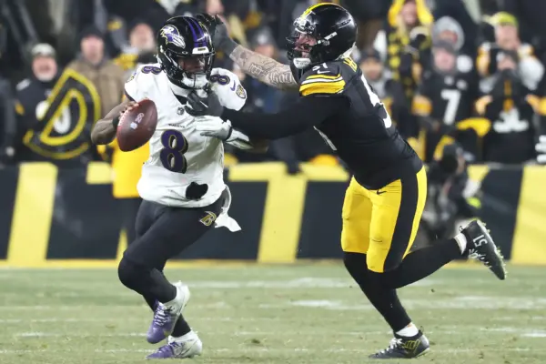 Jesse Minter Discusses Lamar Jackson Adapting to New Scheme