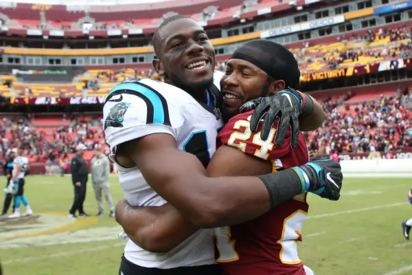Just The 143rd Pick: Josh Norman’s Panthers Success Story