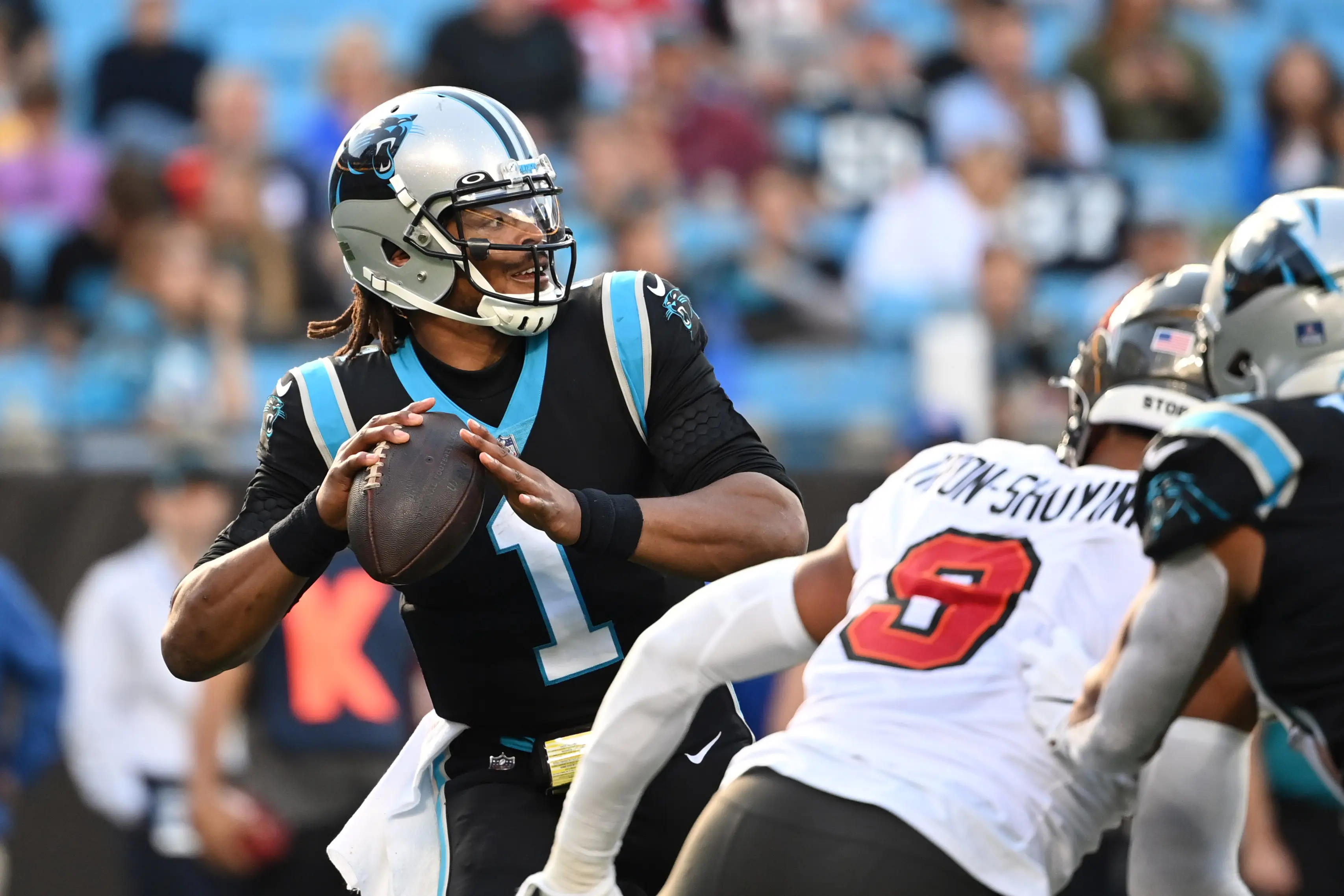 In Carolina Panthers History The 5 Most Important Players