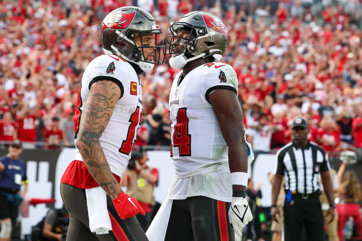 Chris Godwin Reveals He Was Blindsided By Mike Evans Departure In Free Agency