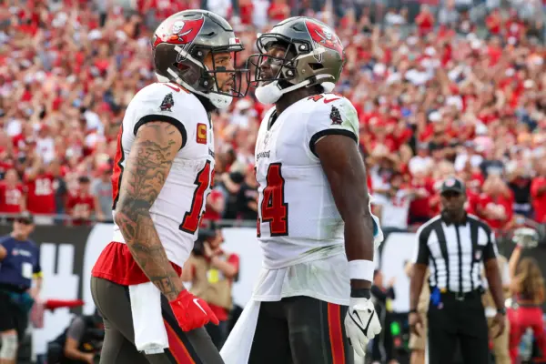 Chris Godwin Reveals He Was Blindsided by Mike Evans’ Departure in Free Agency