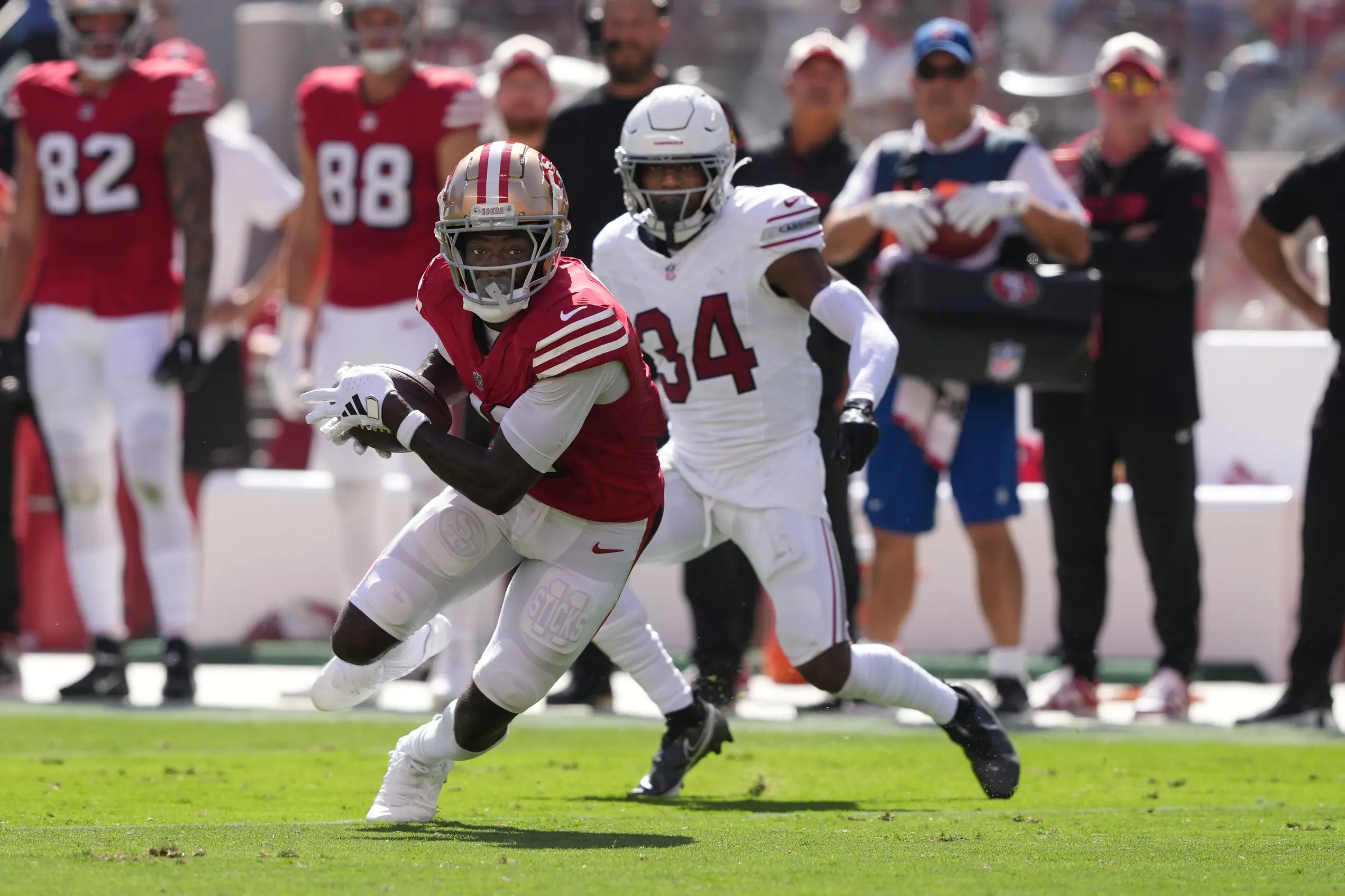 Brandon Aiyuk Free Agency