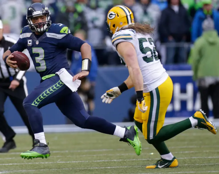 Russell Wilson's Retirement Brings A Bittersweet End to A Legendary Seahawks Era