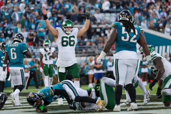 Joe Tippman, Jets Come to Terms on a Large Extension