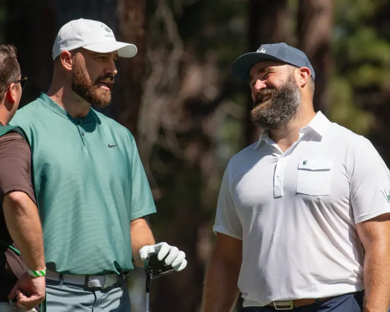 Kelce Brothers