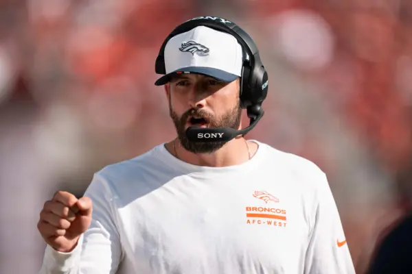 Broncos OC Davis Webb Talks Growth Ahead Of First Season Calling Plays