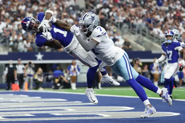 Is Giants Malik Nabers on Track for Week 1? Joe Schoen Offers Optimistic Update