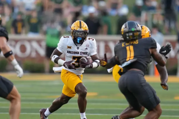 2027 NFL Draft: Raleek Brown Early Profile