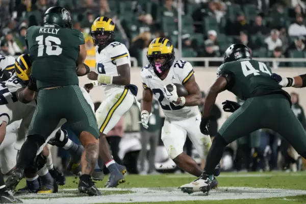 2027 NFL Draft: Justice Haynes Early Profile