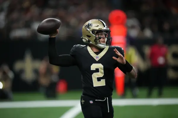 Should The Broncos Trade For Saints QB Spencer Rattler?