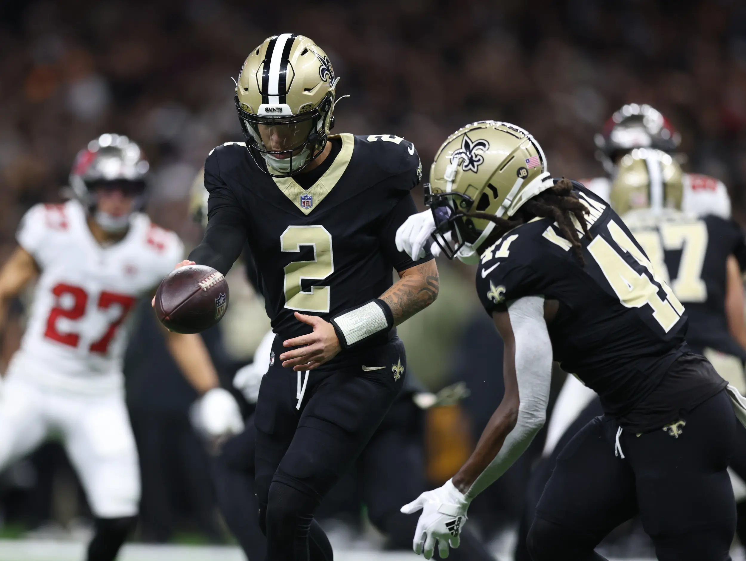Saints Trade Rumors