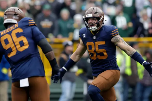 Tucker Kraft Dynasty Outlook for 2026