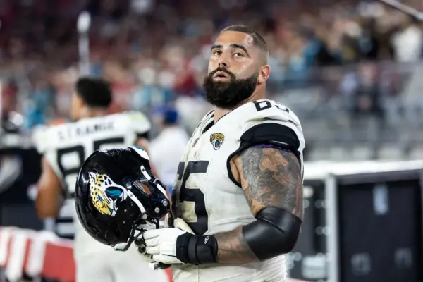 Three Jaguars Veterans On The Hot Seat In 2026