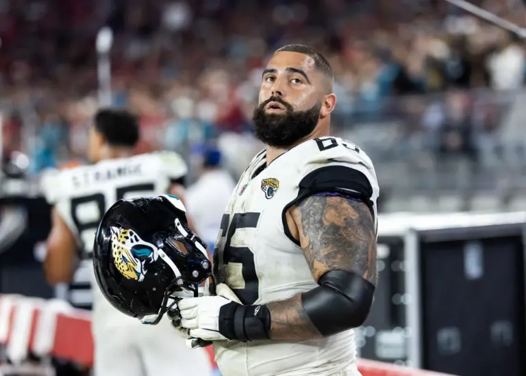 Three Jaguars' Veterans On The Hot Seat In 2026