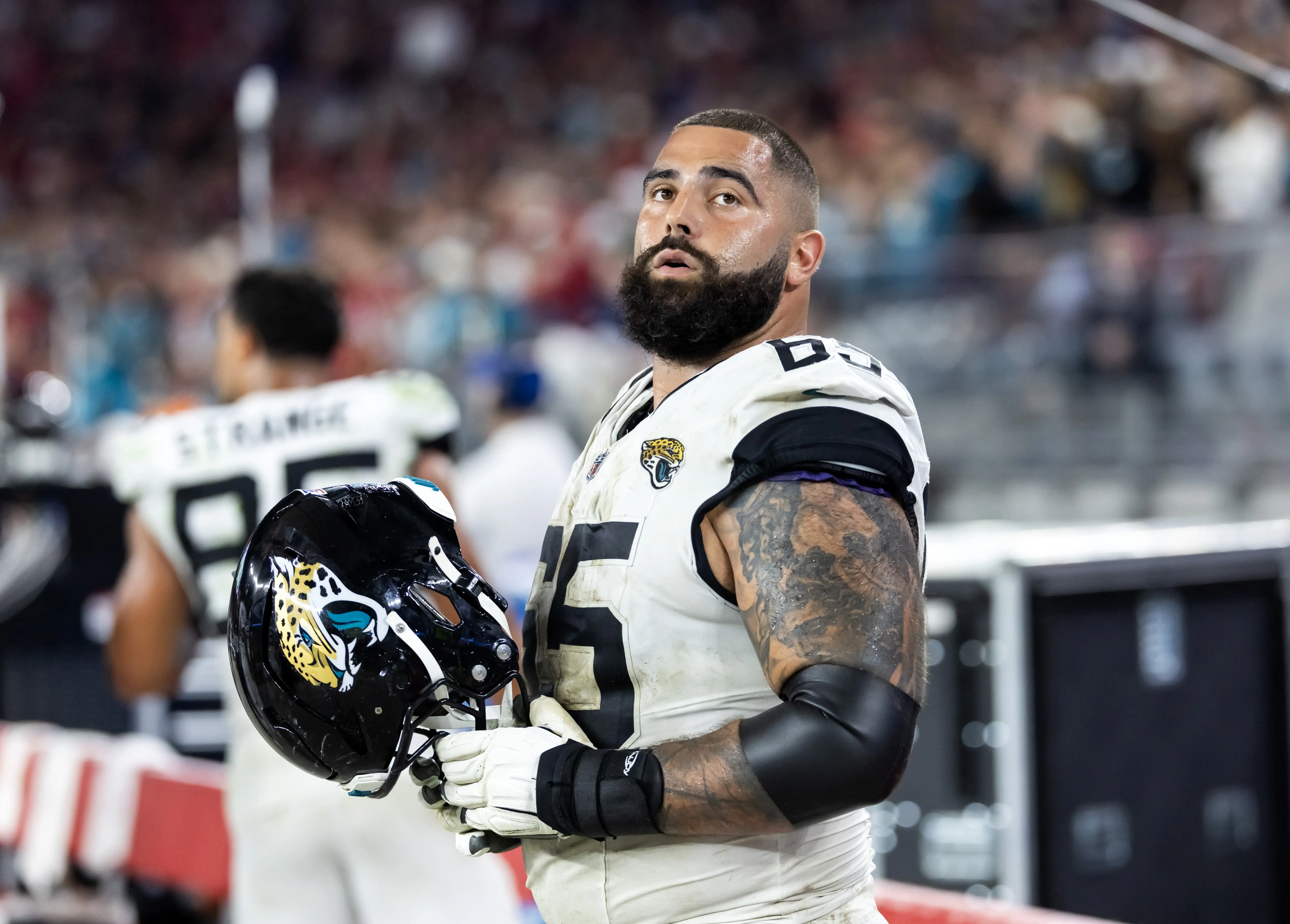 Three Jaguars Veterans On The Hot Seat In 2026