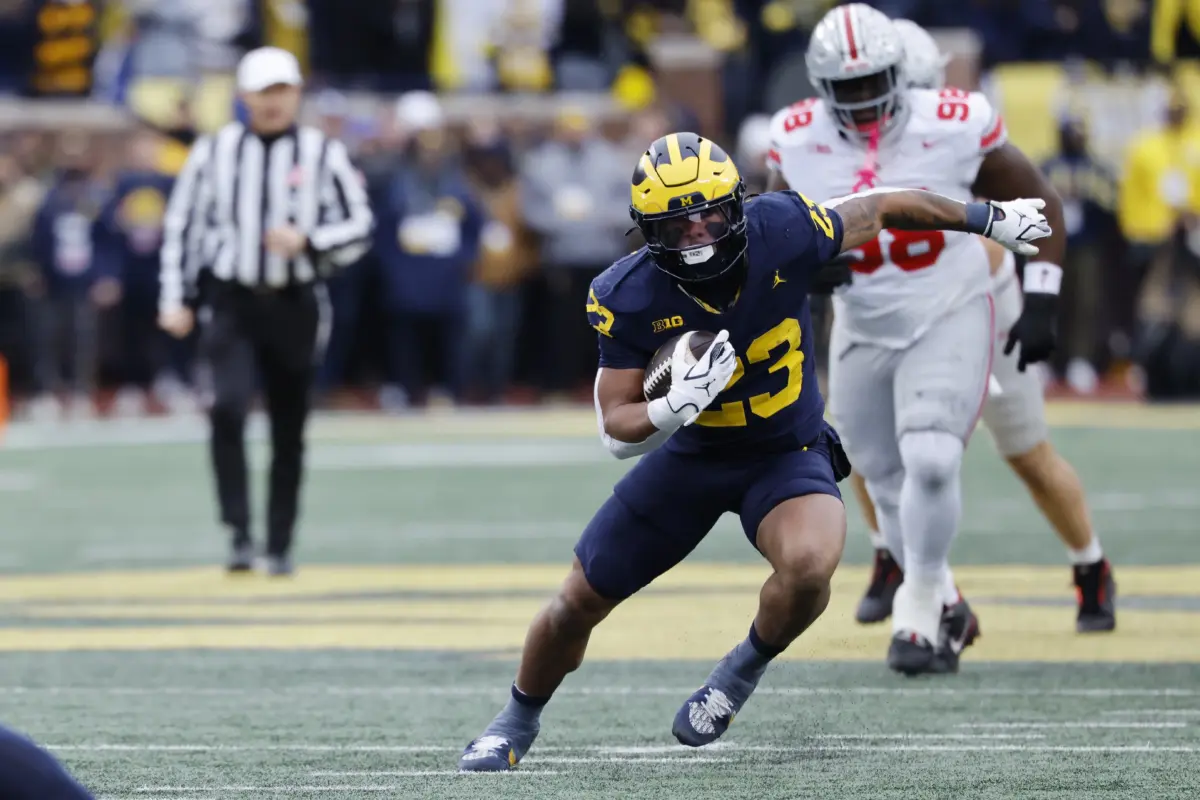 2027 NFL Draft: Jordan Marshall Early Profile
