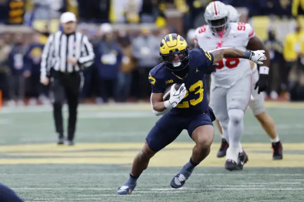 2027 NFL Draft: Jordan Marshall Early Profile