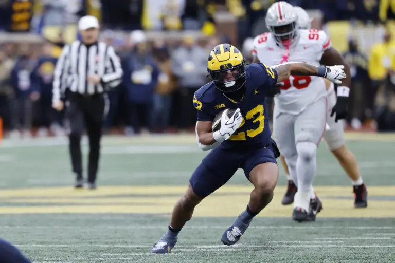 2027 NFL Draft: Jordan Marshall Early Profile
