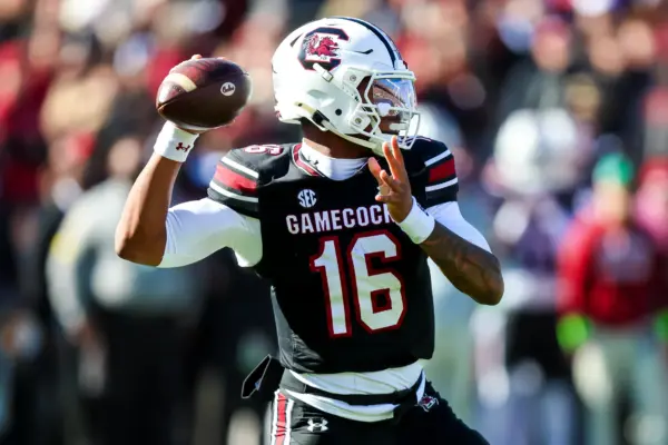 LaNorris Sellers Goes to Steelers in 2027 NFL Mock Draft