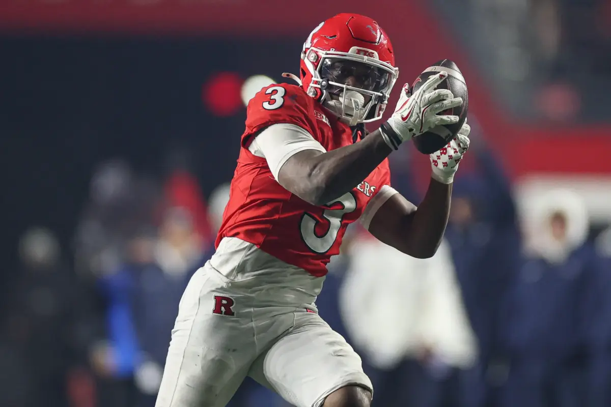 2027 NFL Draft: Antwan Raymond Early Profile