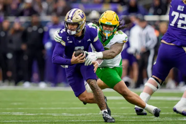 Matayo Uiagalelei Early 2027 NFL Draft Breakdown