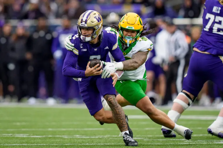 Matayo Uiagalelei Early 2027 NFL Draft Profile