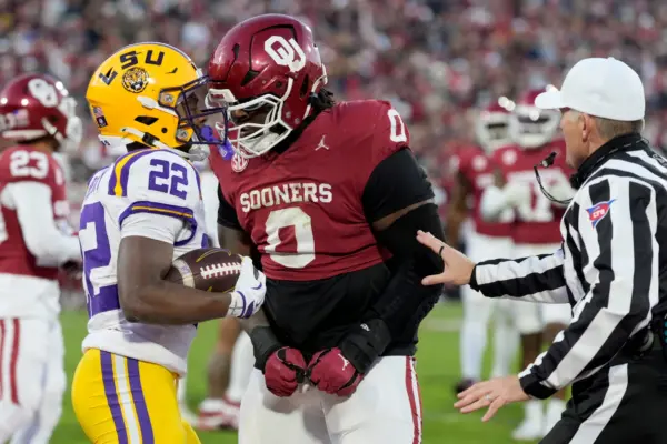 David Stone NFL Draft Early 2027 Breakdown