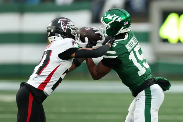 Young Jets Wide Receiver Is Ready to Shine in 2026