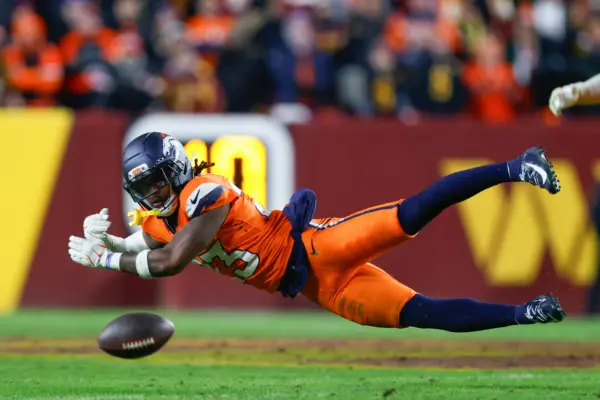 How Jahdae Barron Could Be the Broncos X-Factor Next Season
