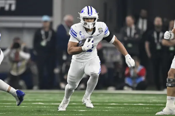 2027 NFL Draft: LJ Martin Early Profile