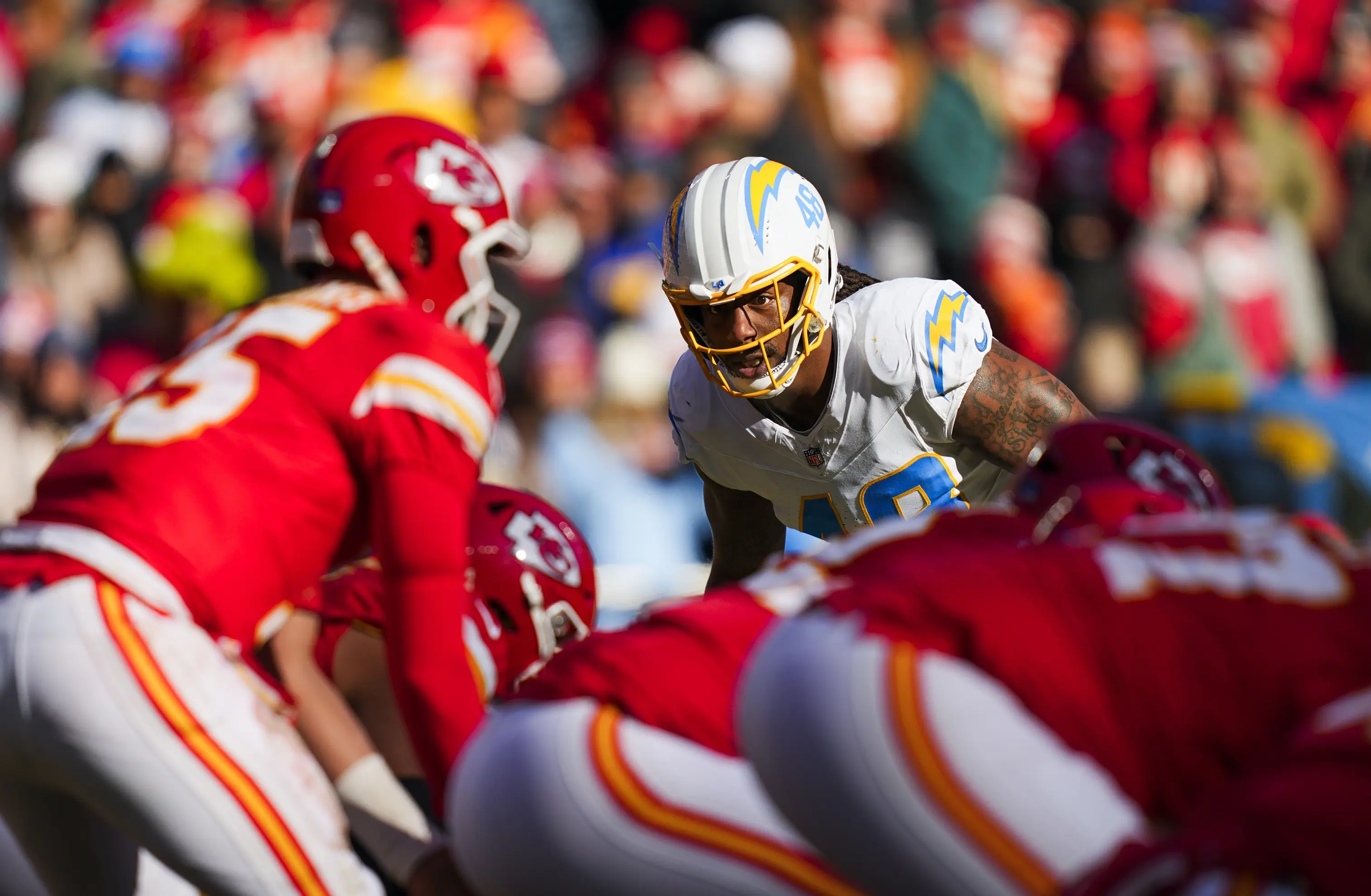 Chargers Rumors