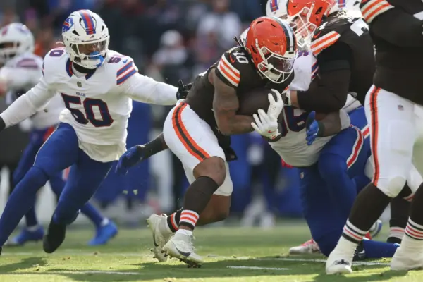 Top 3 Dynasty Running Backs to Trade Away