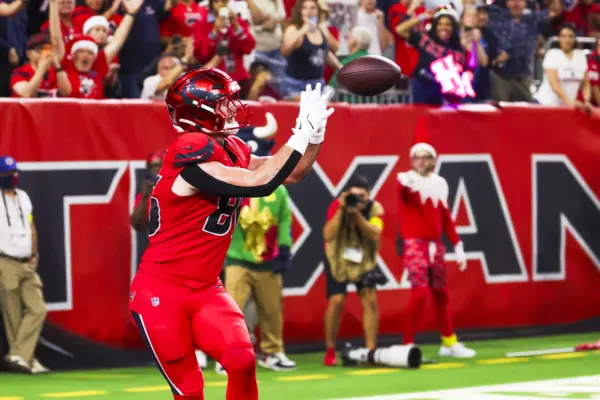 Ranking the Top AFC South Tight Ends for 2026