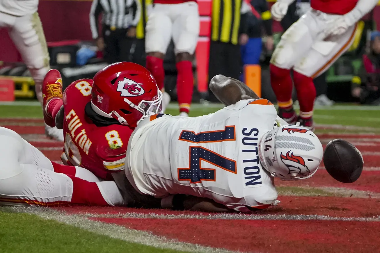 Kristian Fulton Trade
