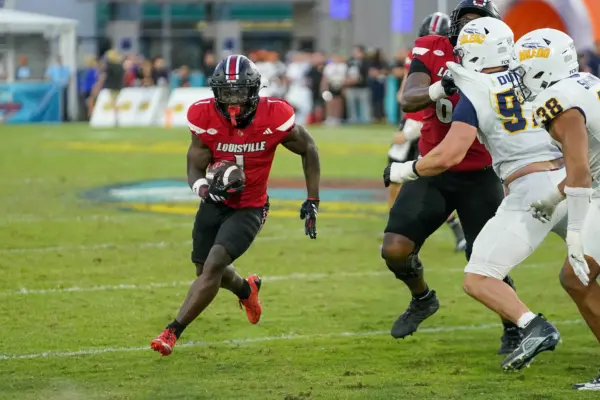 2027 NFL Draft: Isaac Brown Early Profile