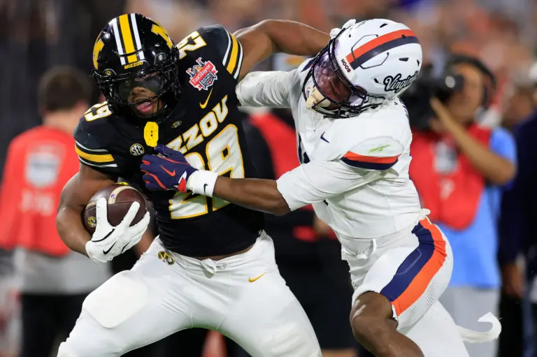 2027 NFL Draft: Ahmad Hardy Early Profile
