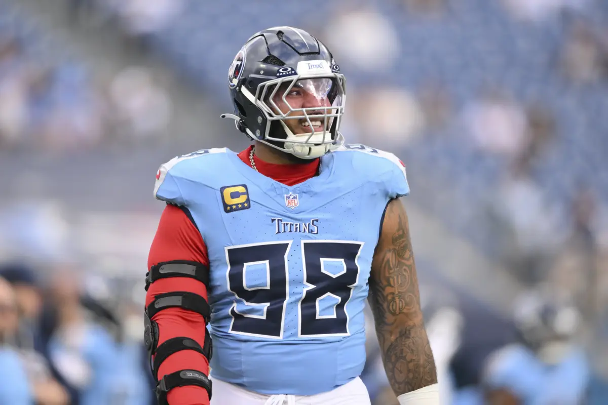 Titans agree to a massive deal