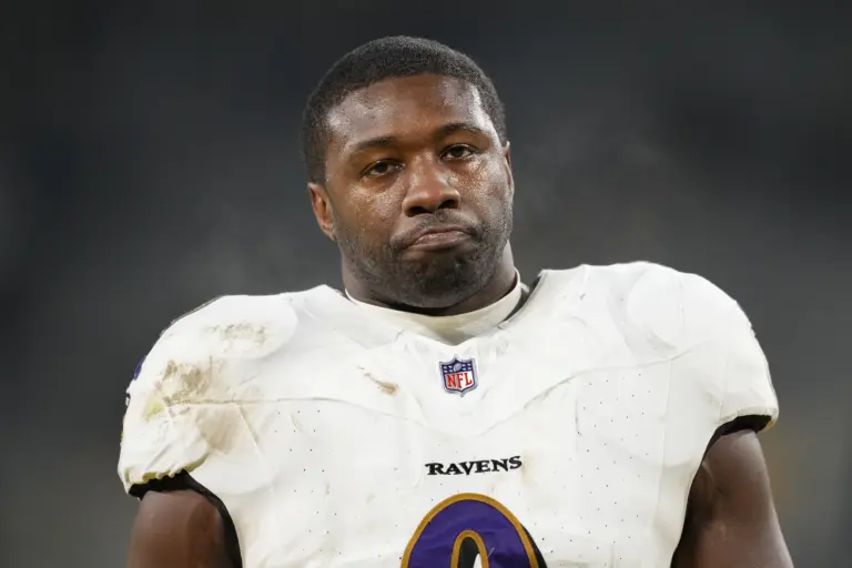 Top Five AFC North Linebackers