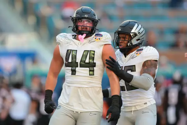 Teitum Tuioti 2027 NFL Draft Early Scouting Report