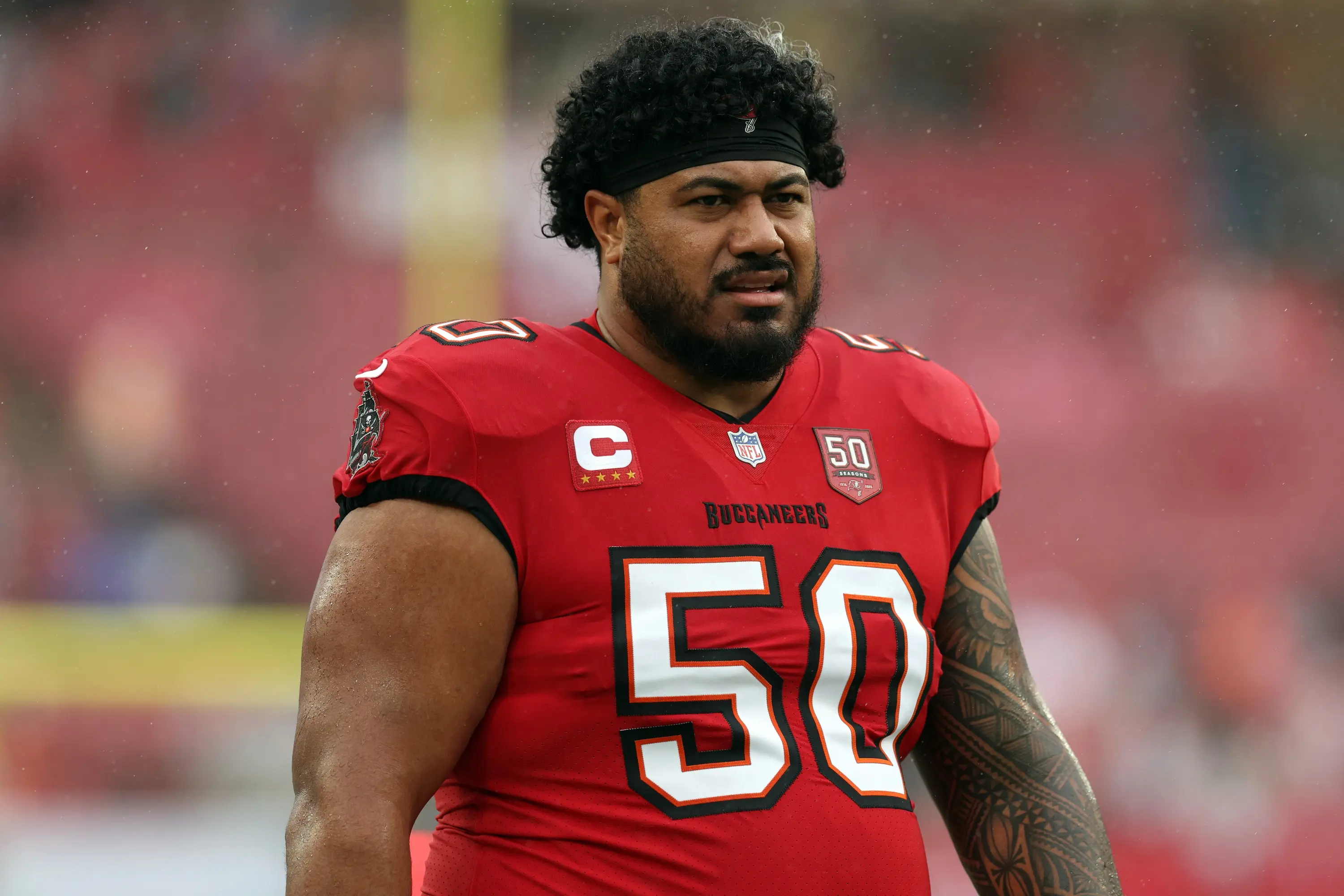 Vita Vea Trade Rumors