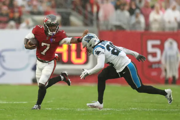 Ranking the Top NFC South Running Backs for 2026