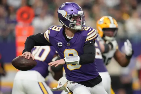 Does J.J. McCarthy Still Want to Play for the Vikings?