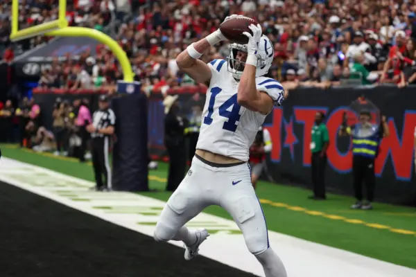 Alec Pierce Injury Reveal Makes Colts 2026 Outlook Even Murkier