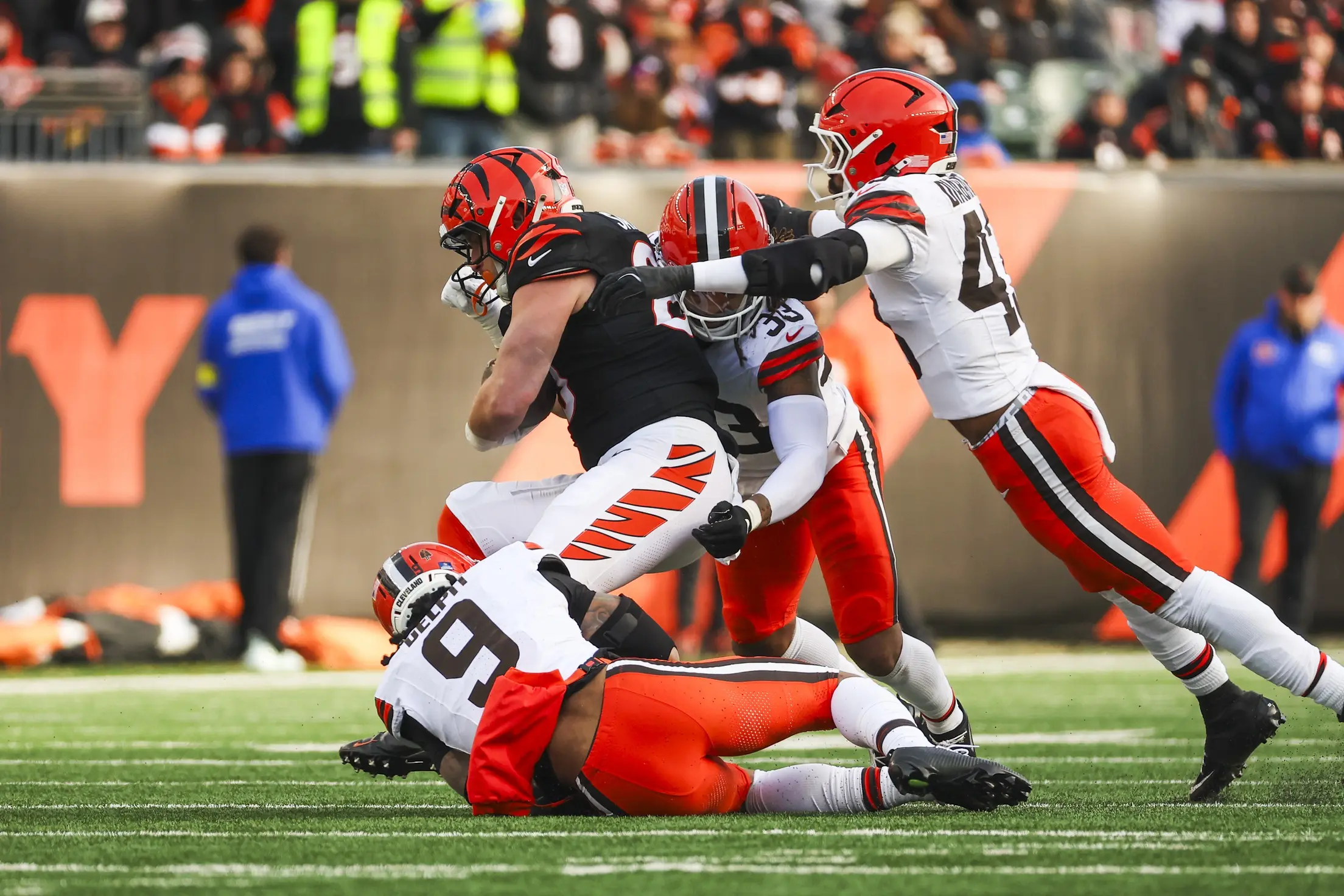Browns Trade Rumors