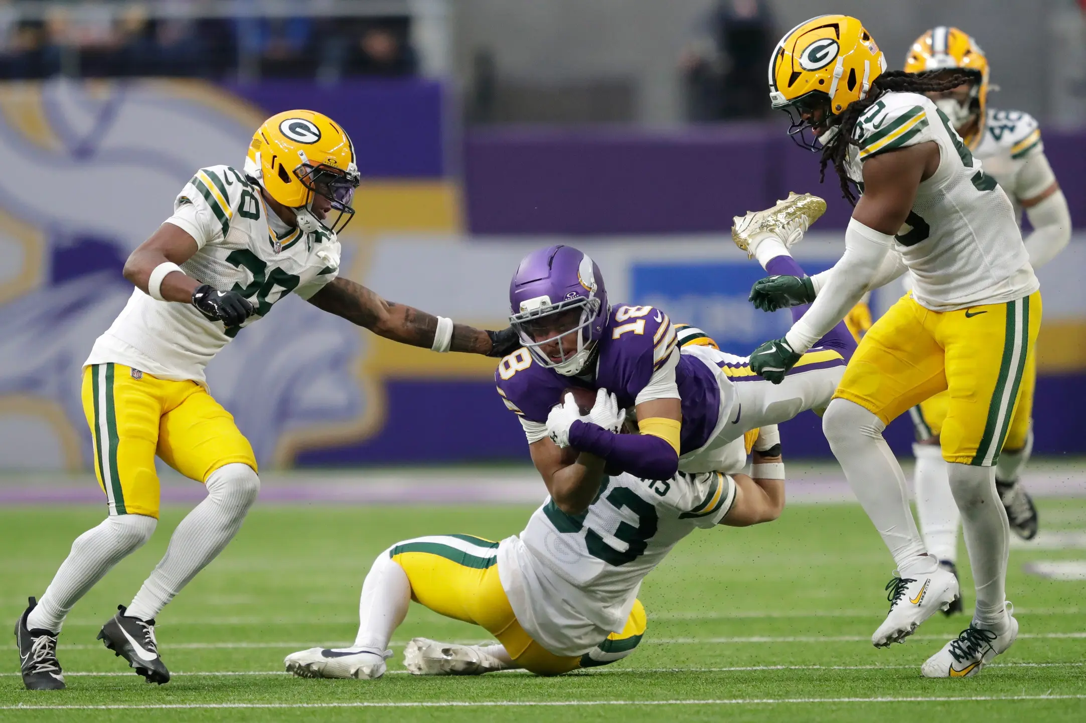 Justin Jefferson Trade