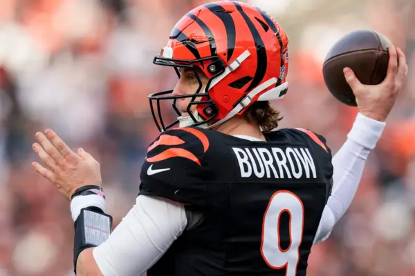 Joe Burrow Believes Contract Move Helps Bengals Focus on Winning the Super Bowl